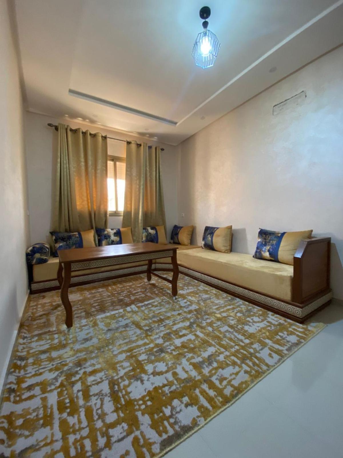 Appartement A Agadir Centre Ville ภายนอก รูปภาพ
