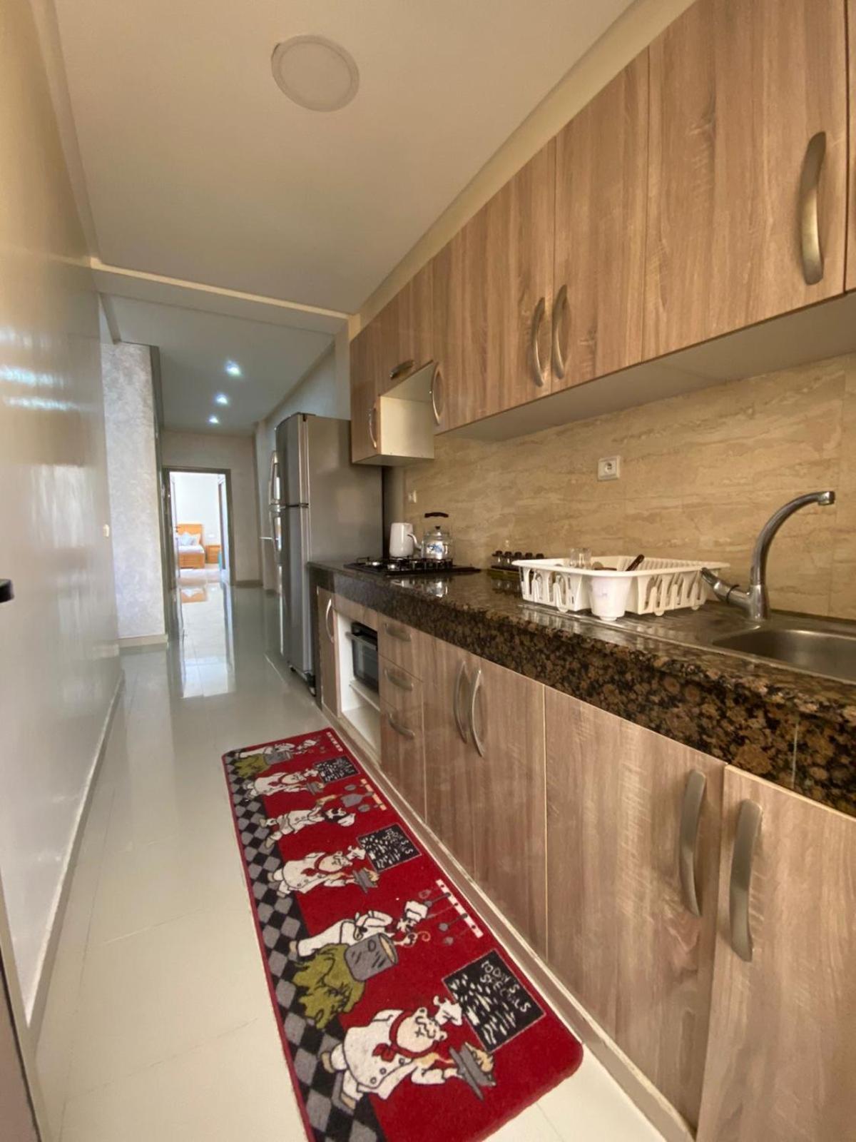 Appartement A Agadir Centre Ville ภายนอก รูปภาพ