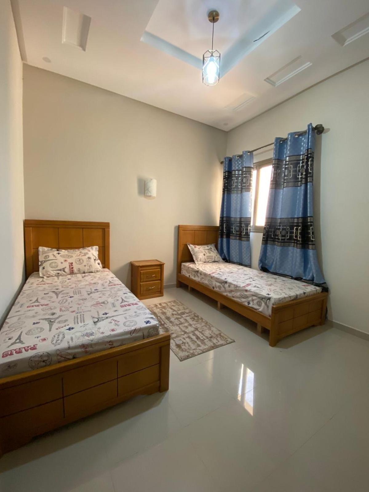 Appartement A Agadir Centre Ville ภายนอก รูปภาพ