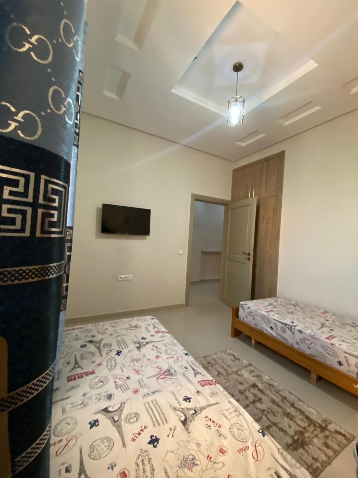 Appartement A Agadir Centre Ville ภายนอก รูปภาพ