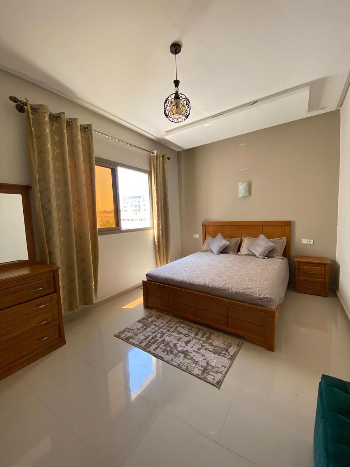 Appartement A Agadir Centre Ville ภายนอก รูปภาพ