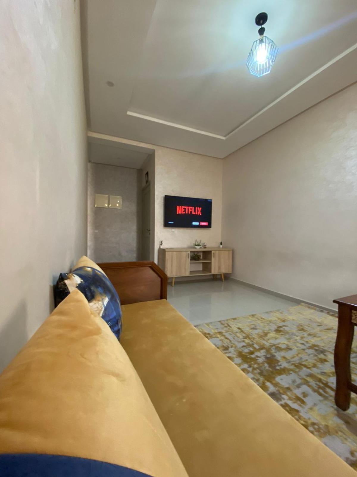 Appartement A Agadir Centre Ville ภายนอก รูปภาพ