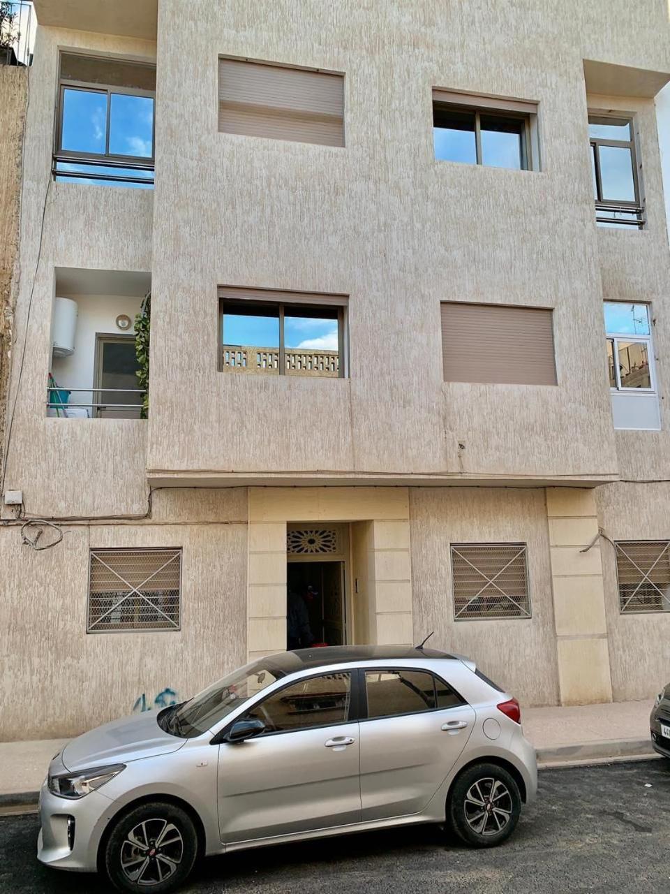 Appartement A Agadir Centre Ville ภายนอก รูปภาพ