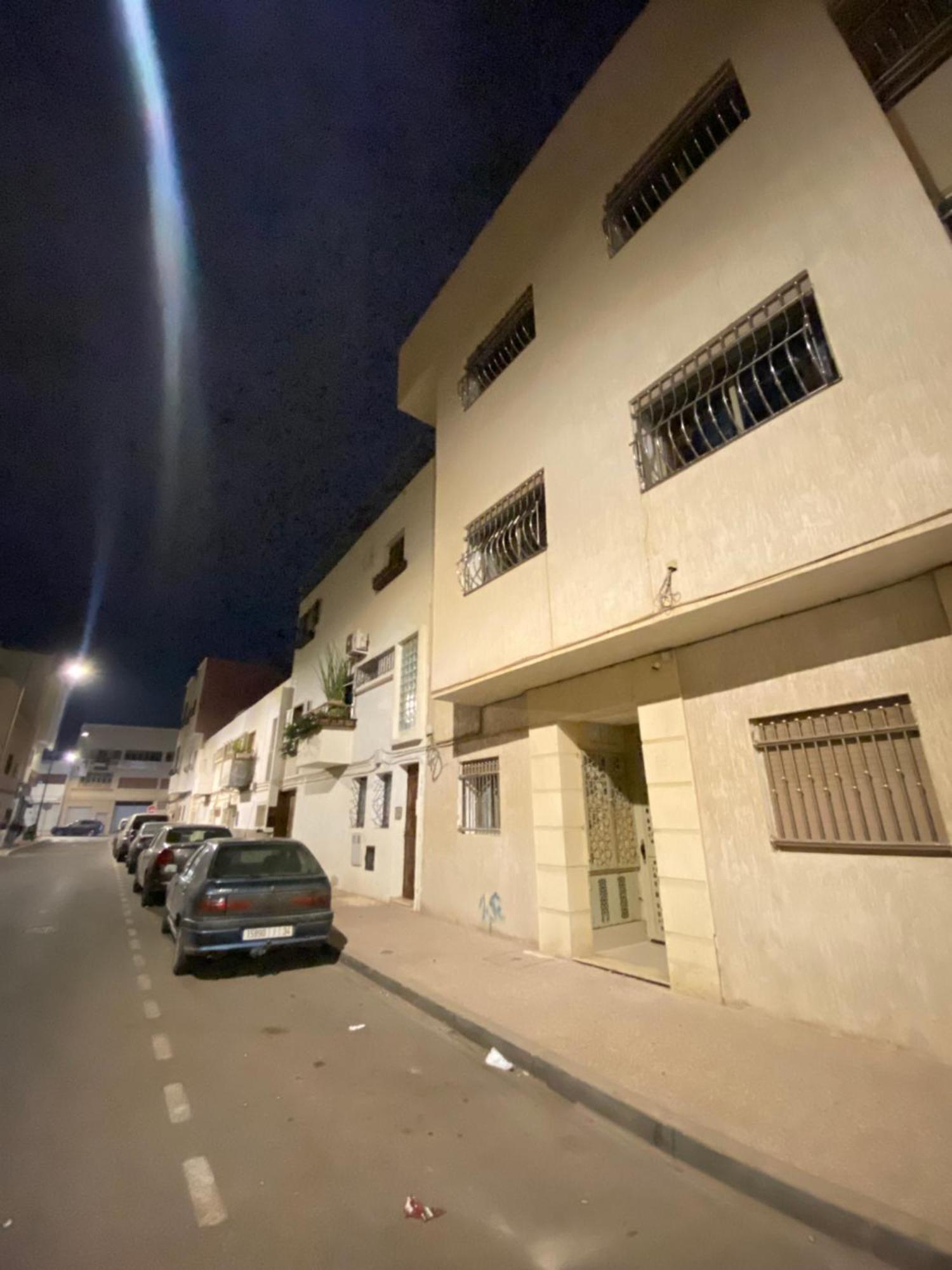 Appartement A Agadir Centre Ville ภายนอก รูปภาพ